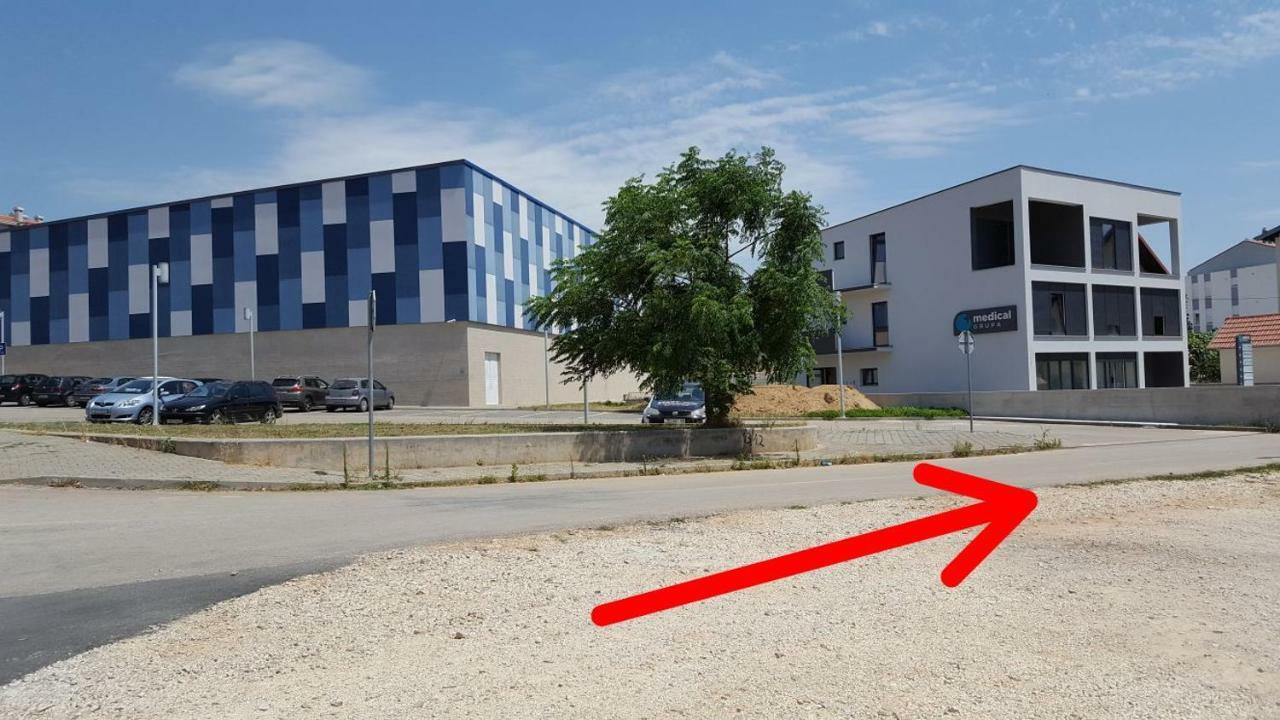 Apartman Lika ซาดาร์ ภายนอก รูปภาพ